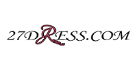 27Dress logo