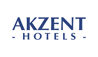 Akzent Hotels logo