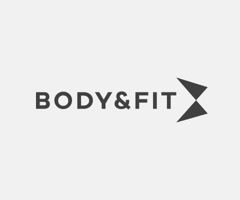 Body&Fit logo