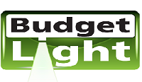 BudgetLight logo
