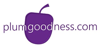 Plum Goodness logo