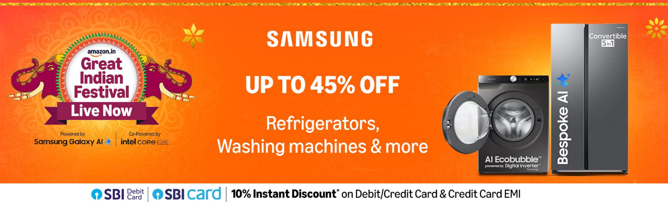 Amazon Great India Festival Sale