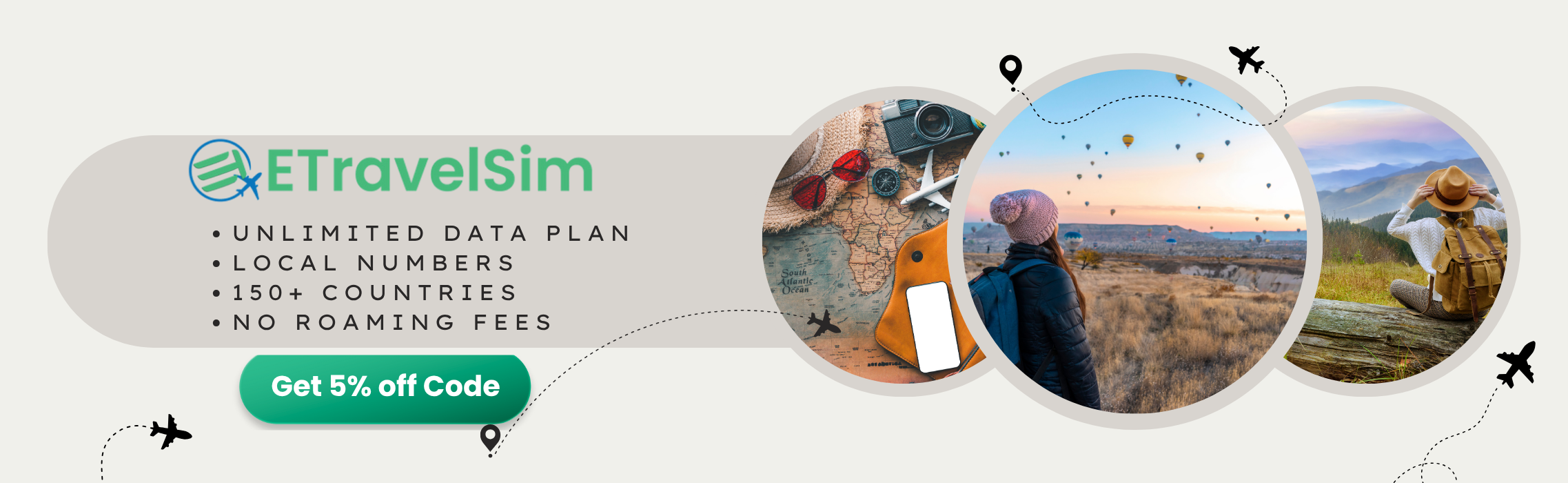 e Travel SIM