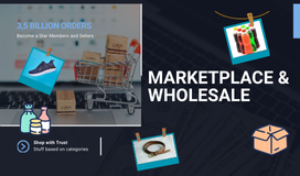 Marketplace & Wholesale